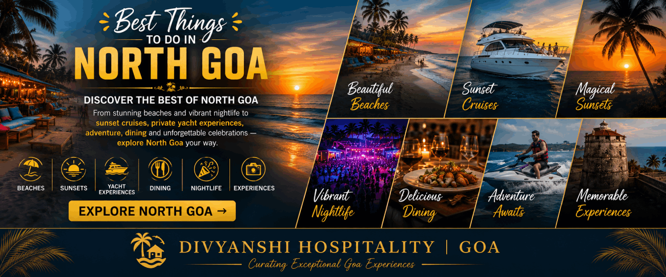 Best Things to Do in North Goa