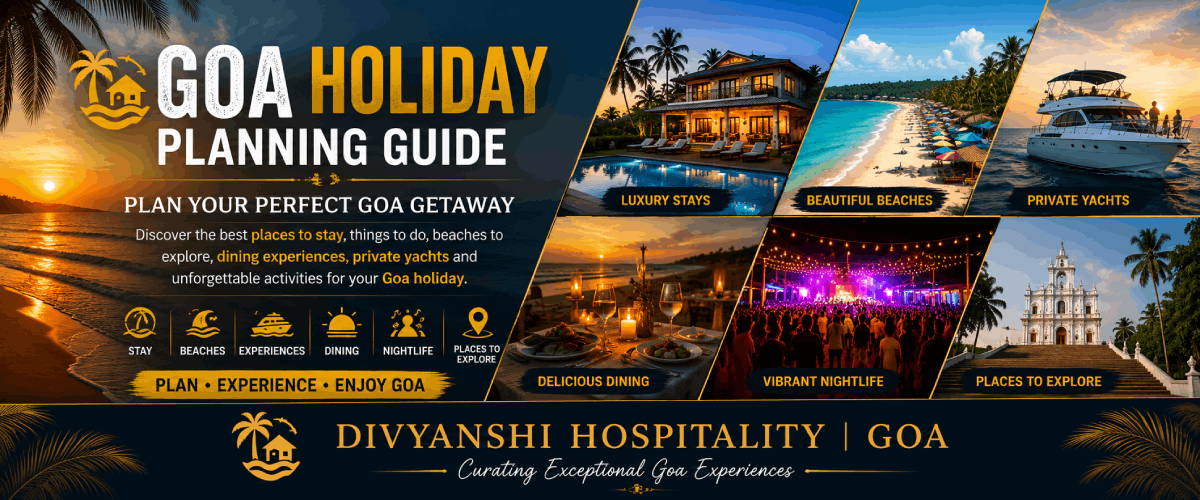 Goa Holiday Planning Guide