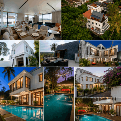 Luxury Villa Rentals