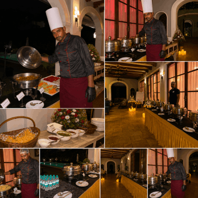 Event Catering Services