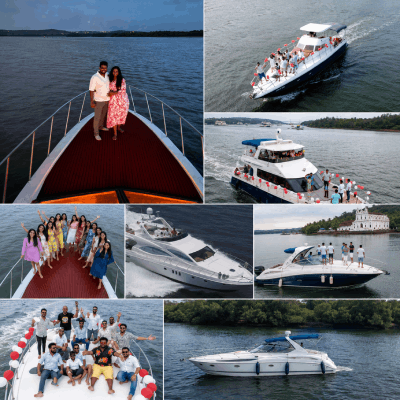 Private Party Yacht