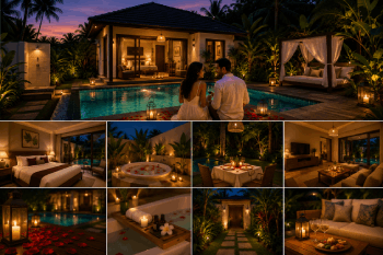 Couple Villas