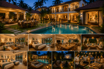 Group Villas