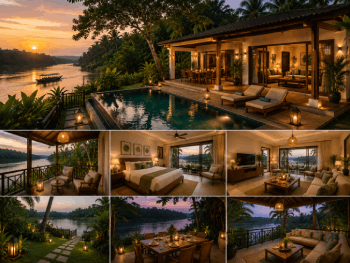 Riverfront Villas