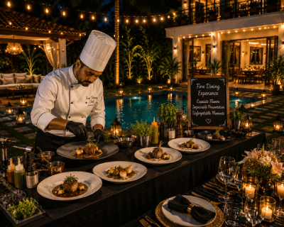 Fine Dining Chef