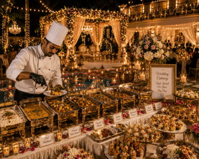 Wedding Catering