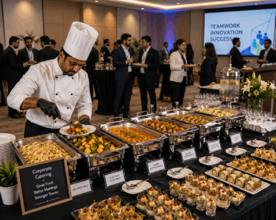 Corporate Catering
