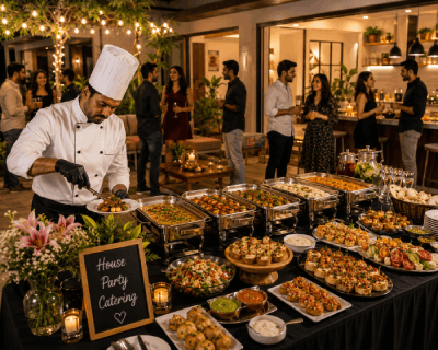 House Party Catering