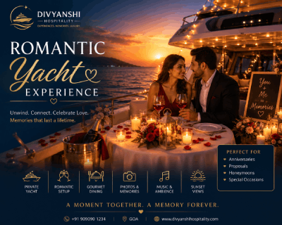 Romantic Yacht Experience