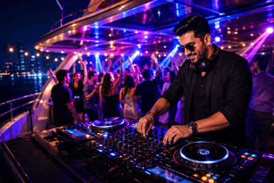 DJ Services