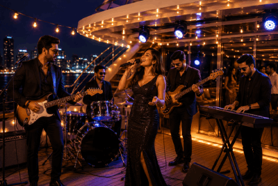 Live Band