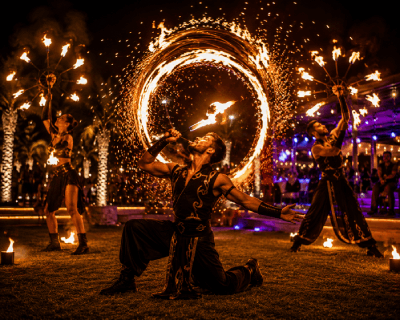 Fire Show