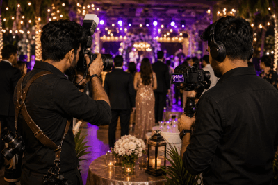Photographer & Videographer